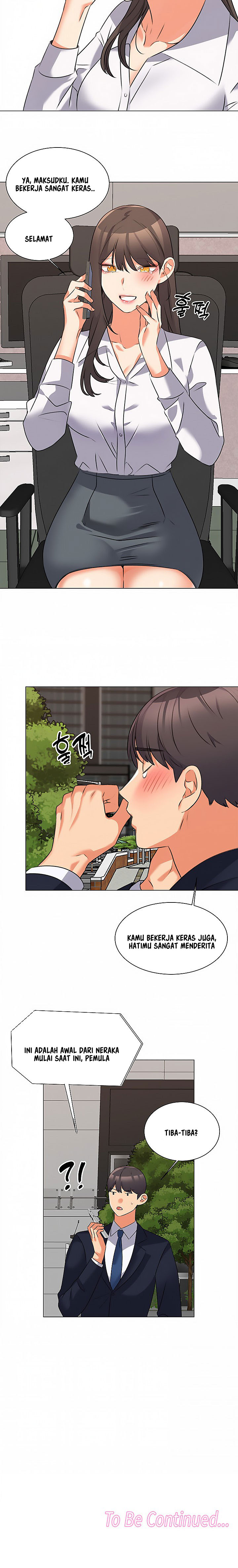 My girlfriend is so naughty - Chapter 45 18 My girlfriend is so naughty - Chapter 45 18