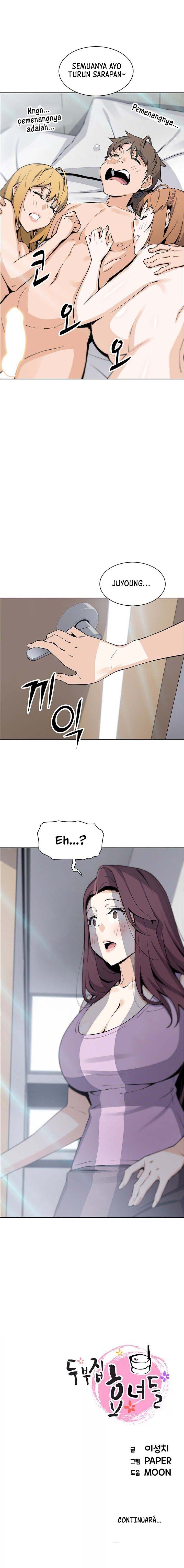 Bean Curd Woman - Chapter 45 9