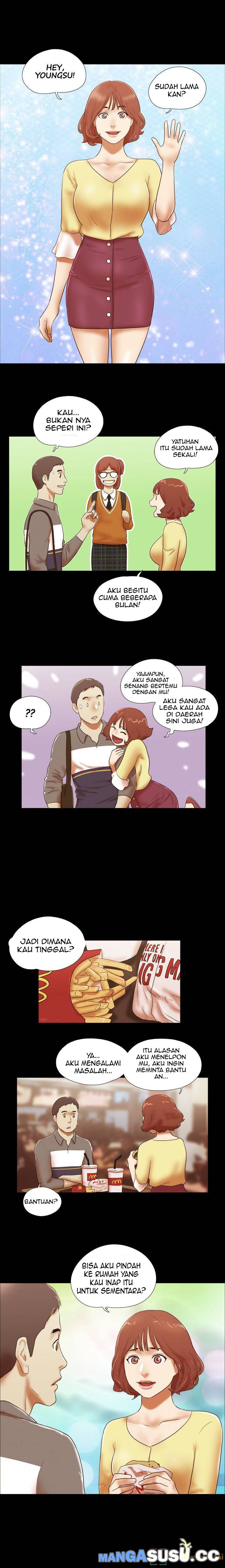 She&#8217;s The Girl - Chapter 46 12