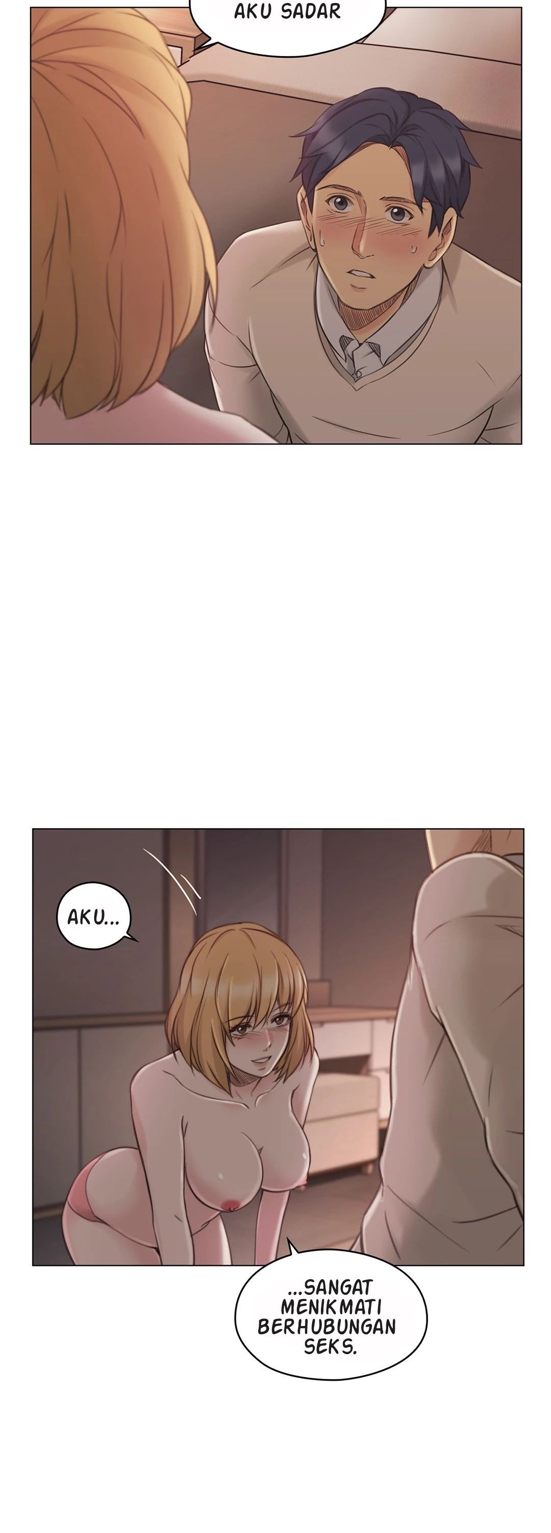 Teacher, Long Time No See - Chapter 45 23