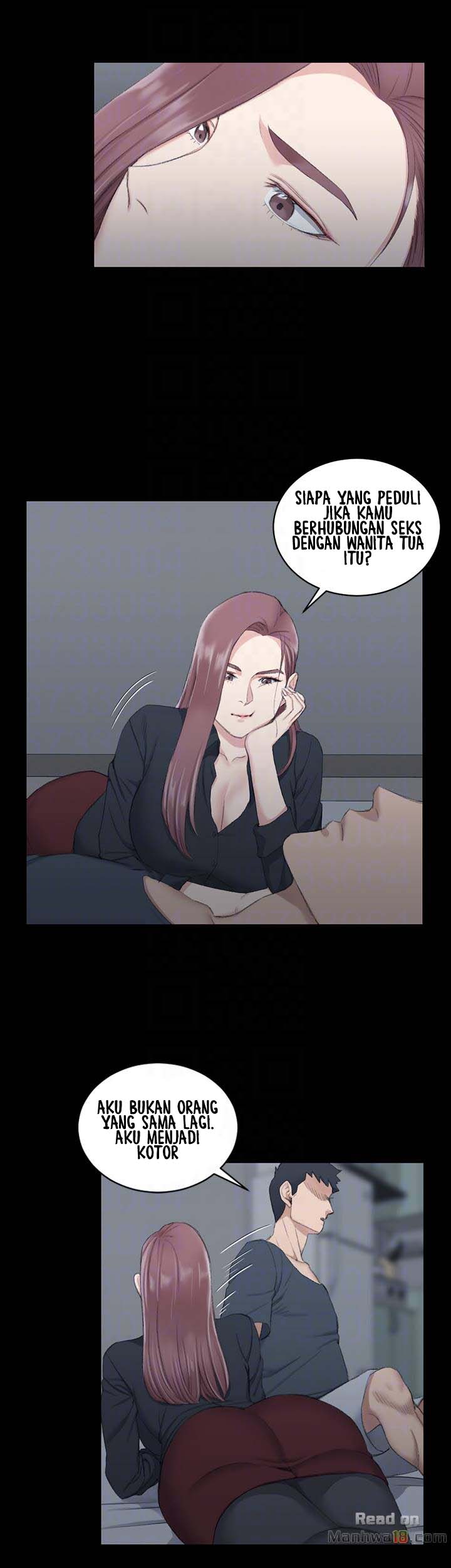 That Mans Epilepsy - Chapter 45 25