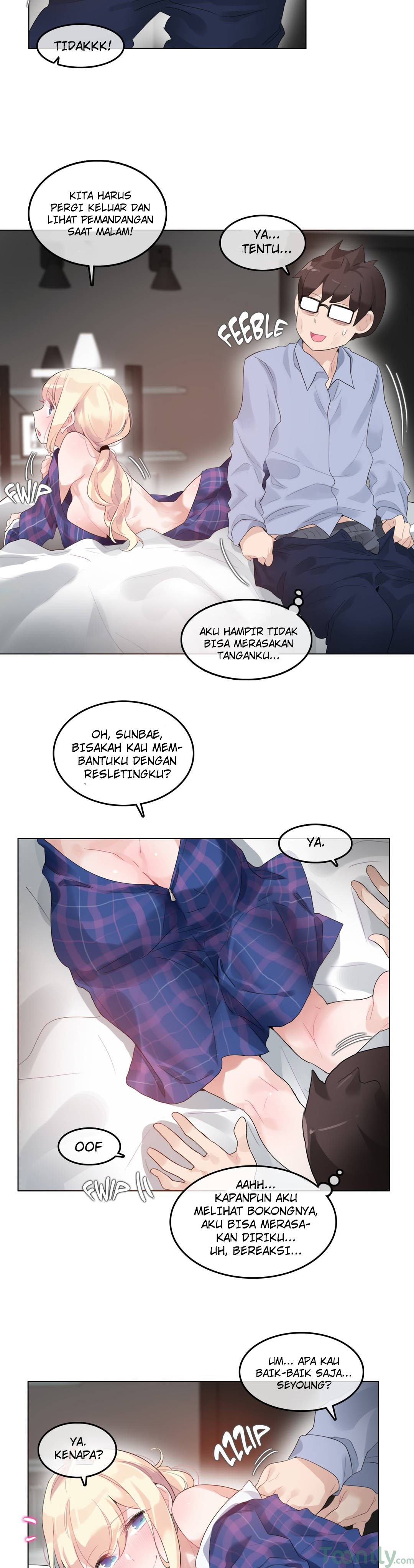 A Pervert&#8217;s Daily Life - Chapter 45 3