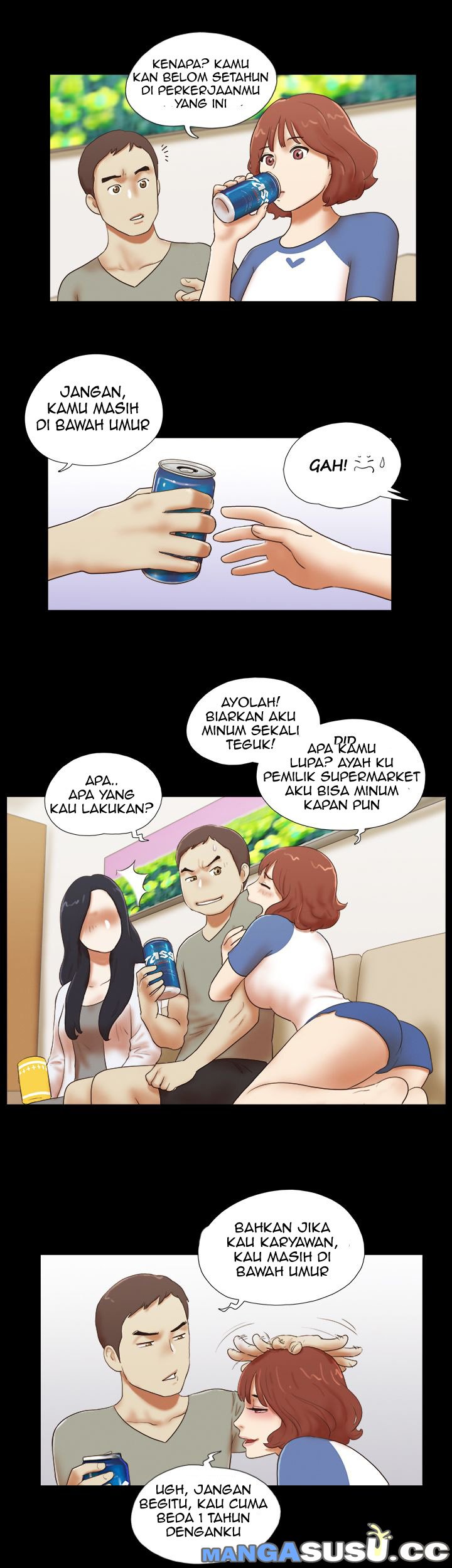 She&#8217;s The Girl - Chapter 46 29