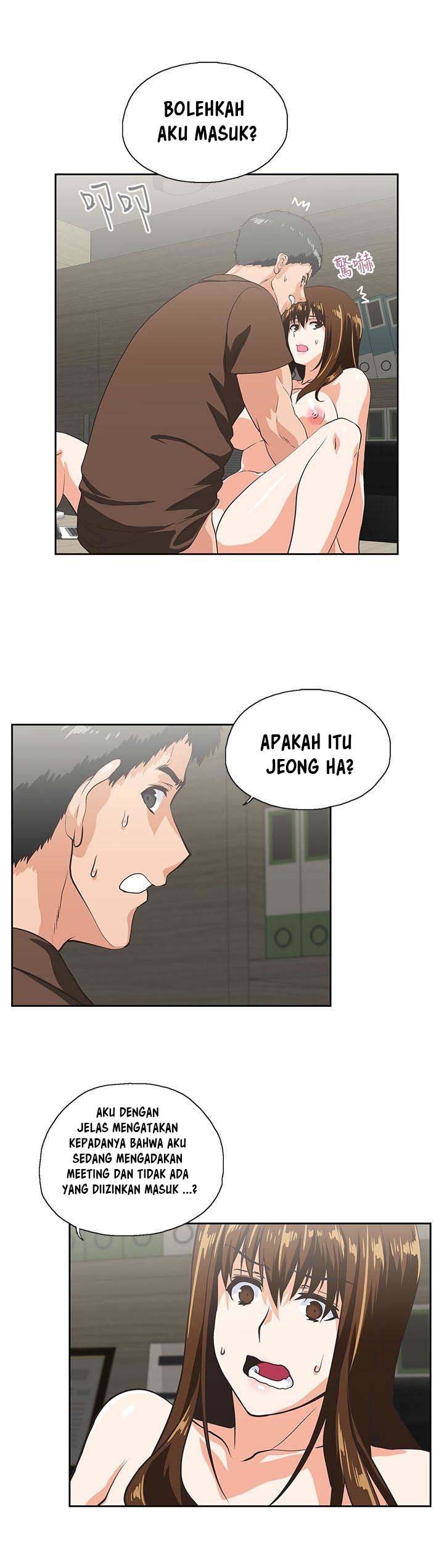 Up and Down (Edge Edge) - Chapter 45 8