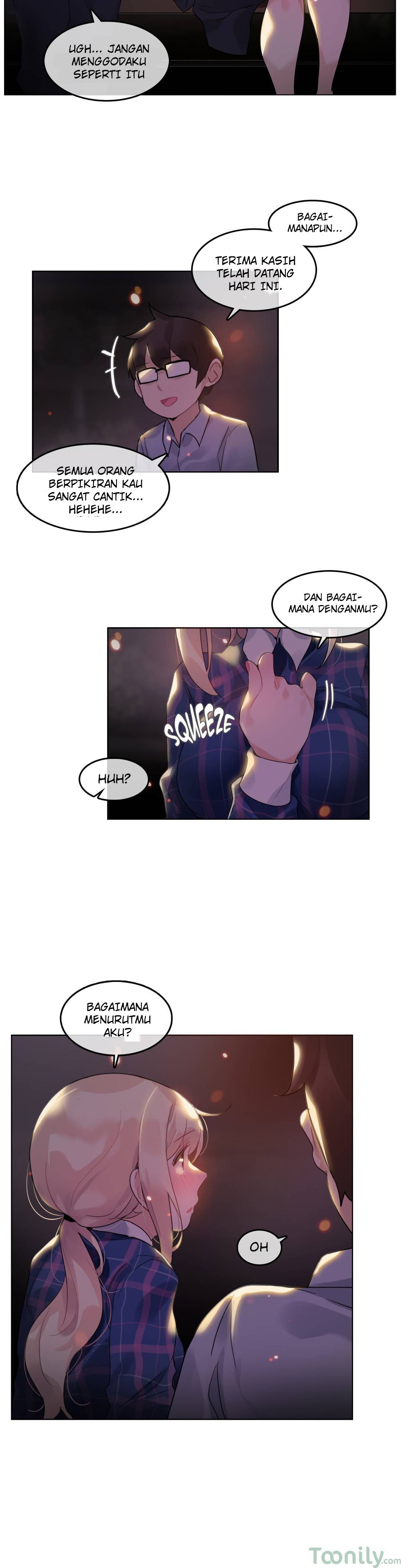 A Pervert&#8217;s Daily Life - Chapter 45 15