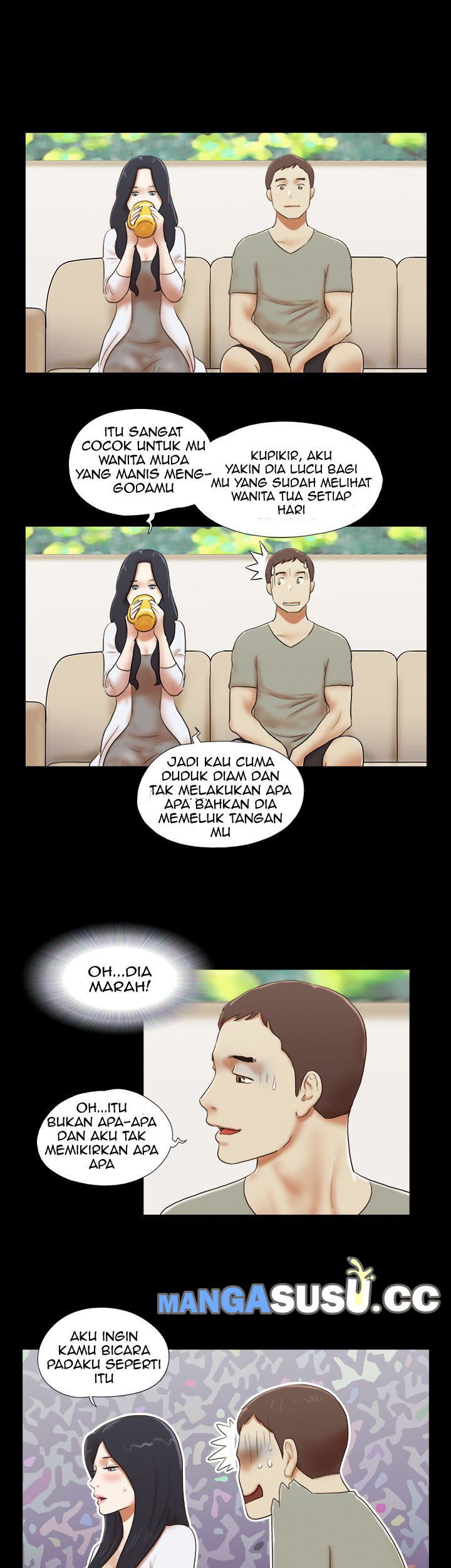 She&#8217;s The Girl - Chapter 46 31