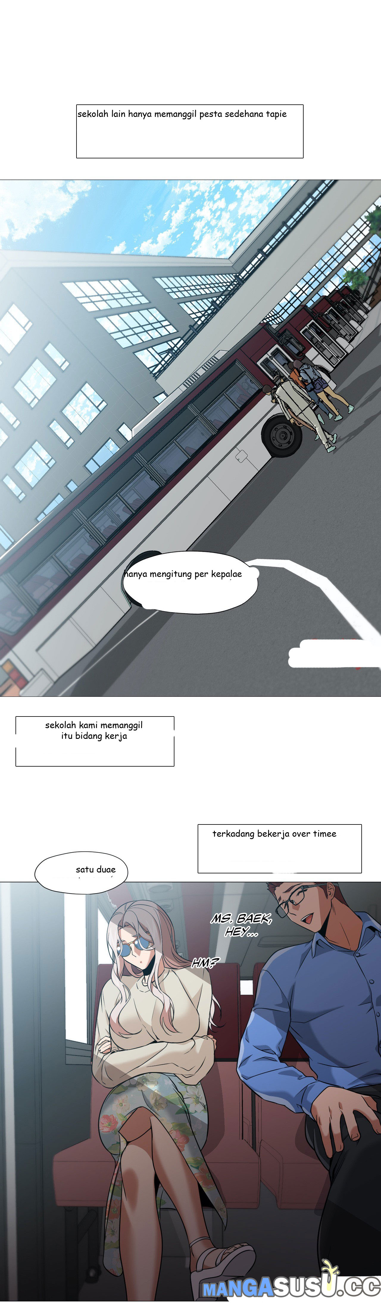 Man Up, Girl! - Chapter 45 22 Man Up, Girl! - Chapter 45 22