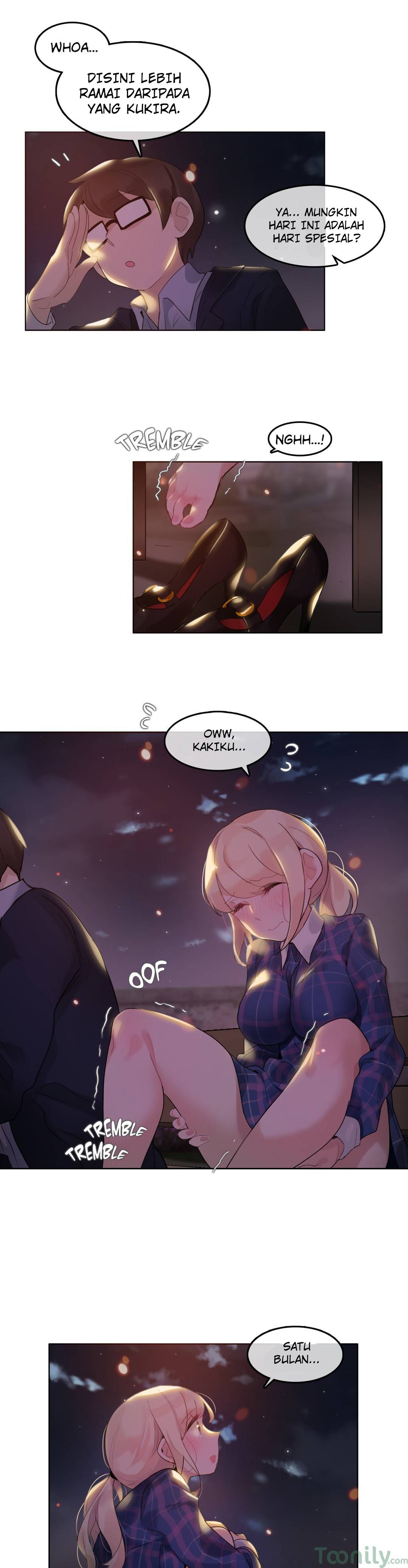 A Pervert&#8217;s Daily Life - Chapter 45 11