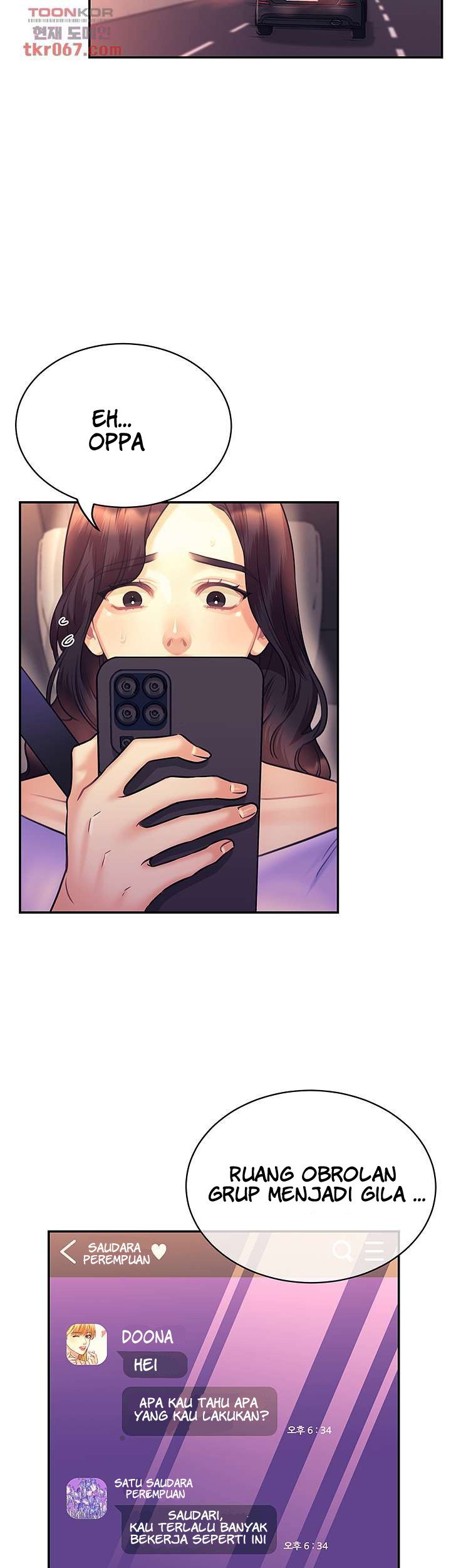 Public Bathhouse - Chapter 45 8