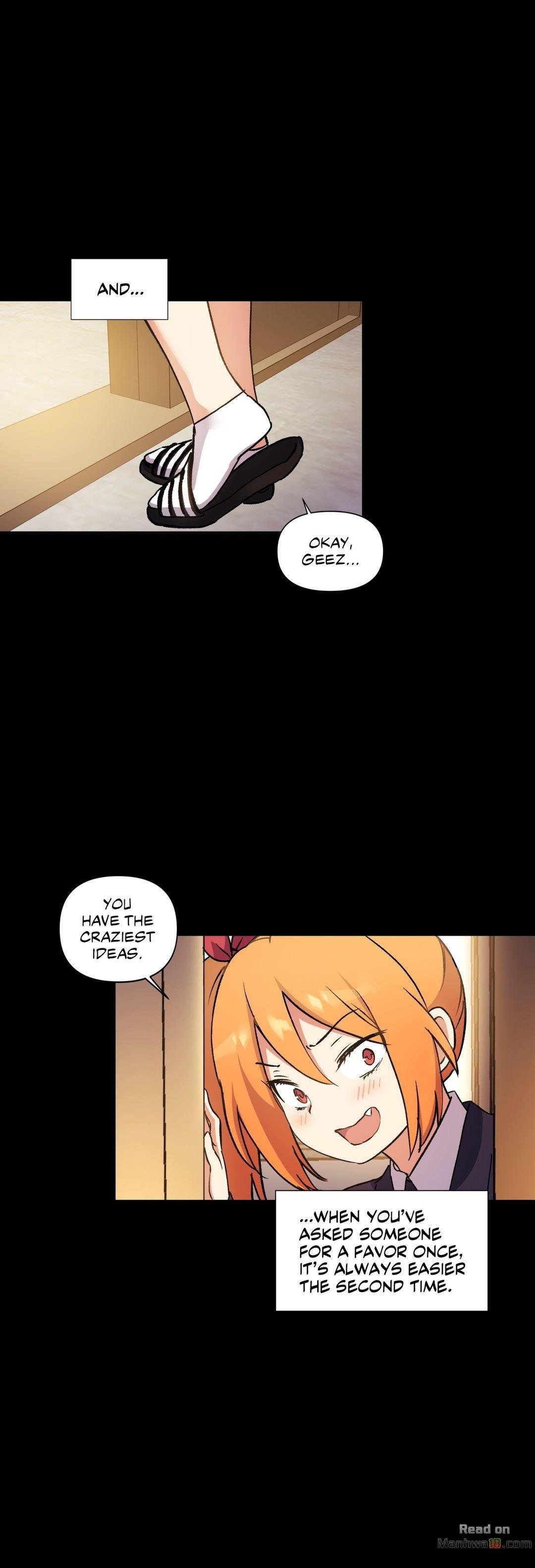 Under Observation: My First Loves and I - Chapter 45 31