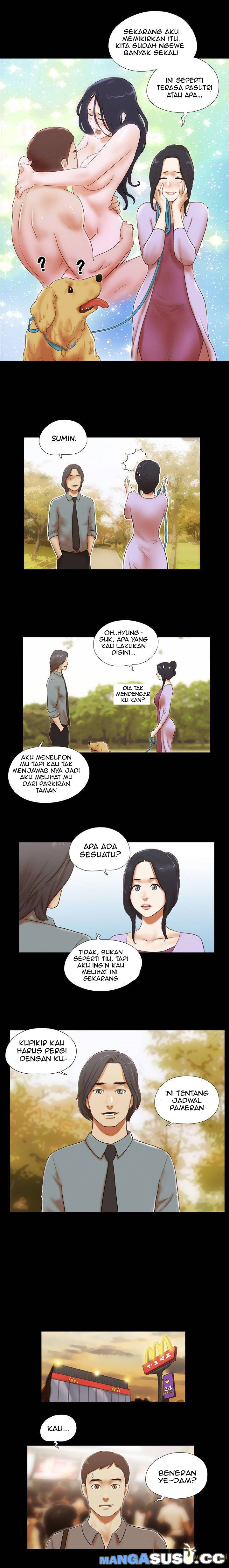She&#8217;s The Girl - Chapter 46 11