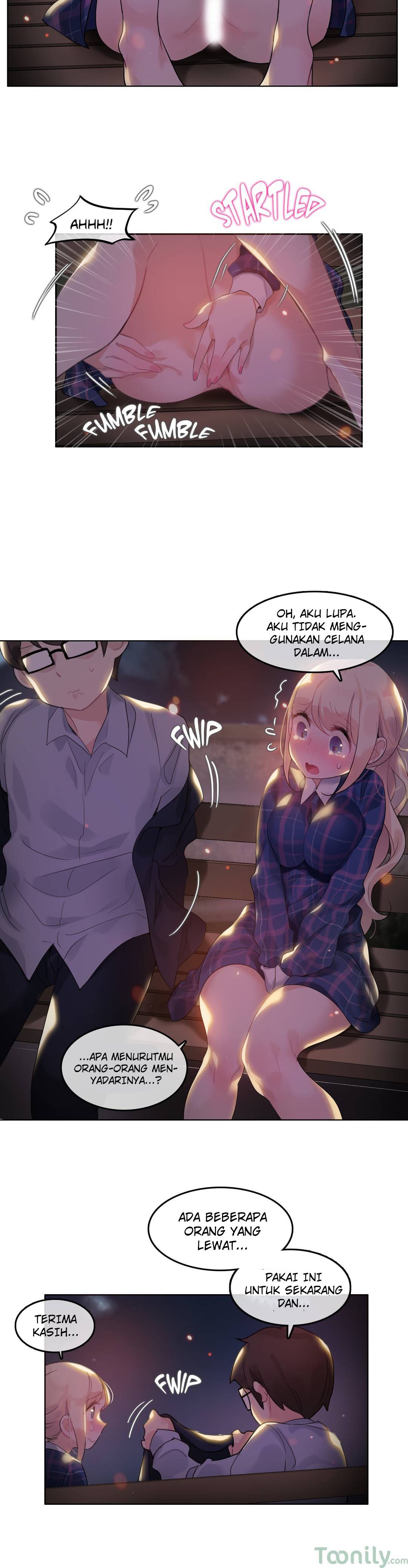 A Pervert&#8217;s Daily Life - Chapter 45 13