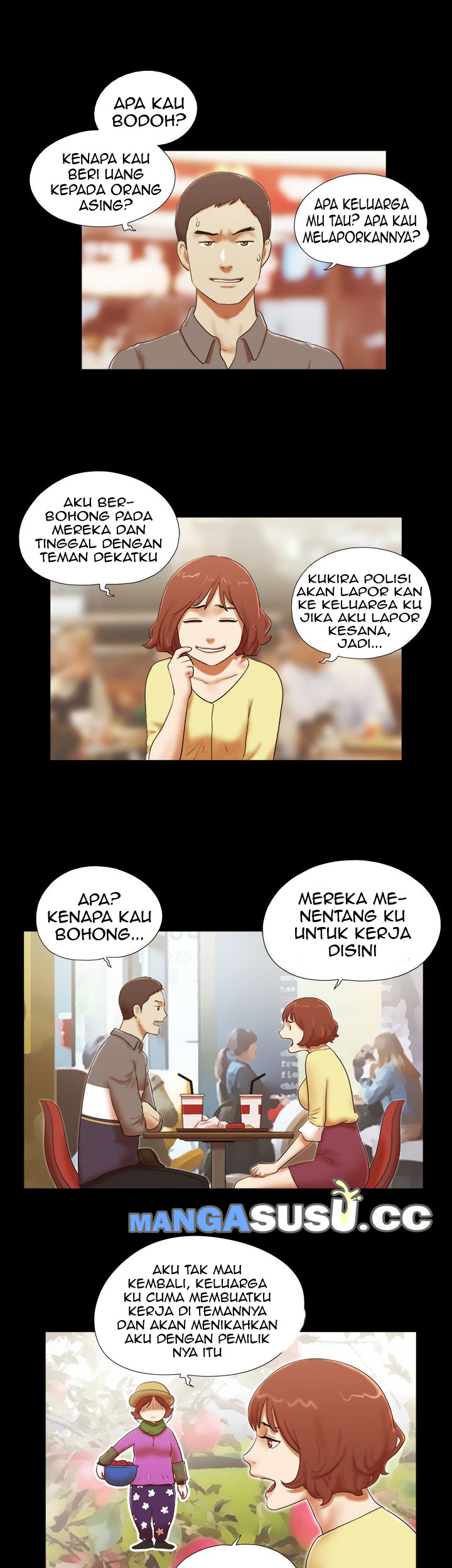 She&#8217;s The Girl - Chapter 46 17