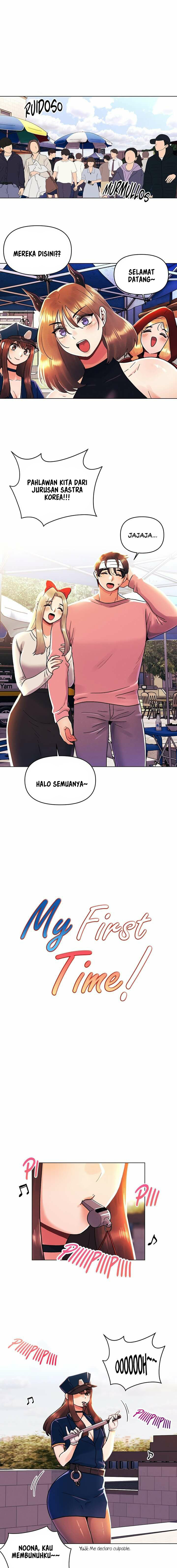 My First Time - Chapter 45 3 My First Time - Chapter 45 3