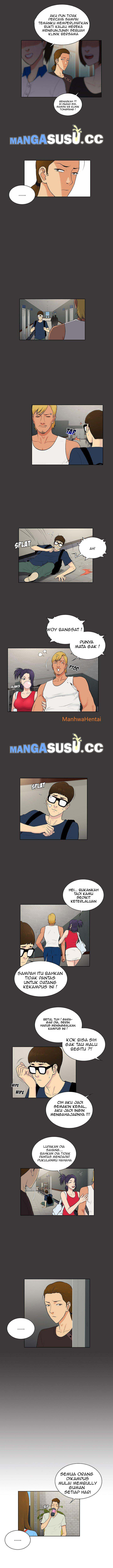 The Stand-up Guy (Dolphin) - Chapter 45 4