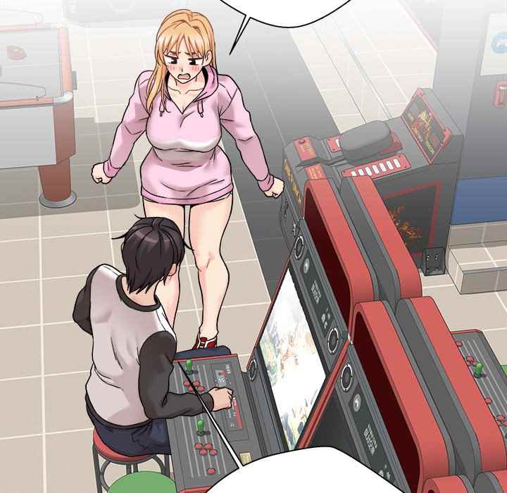 Crossing the Line - Chapter 45 11