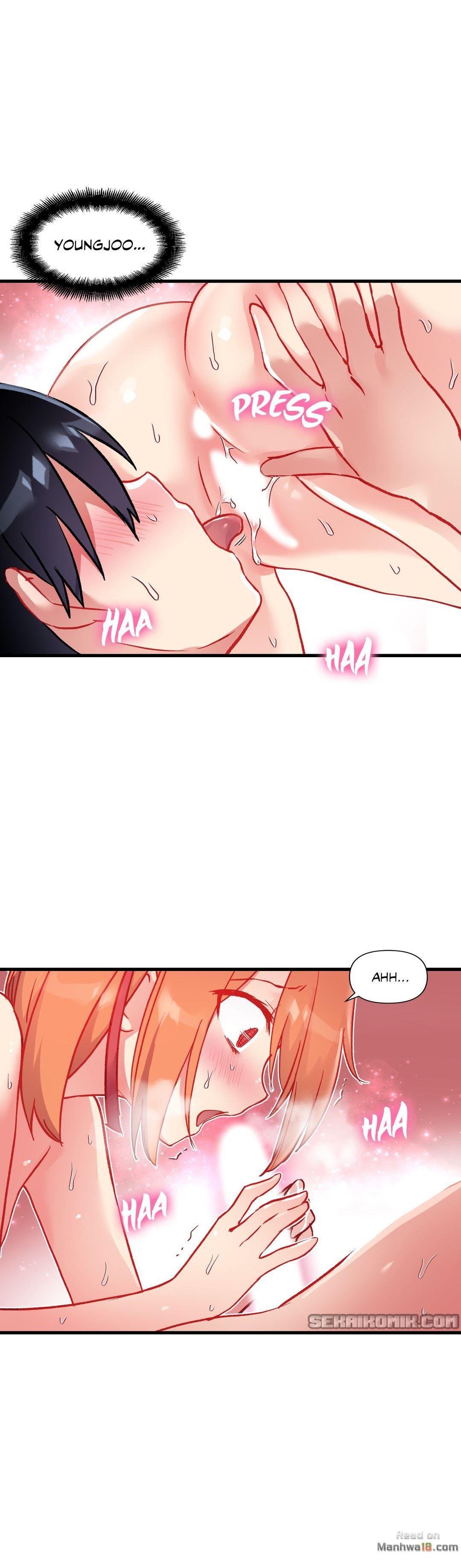 Under Observation: My First Loves and I - Chapter 45 22