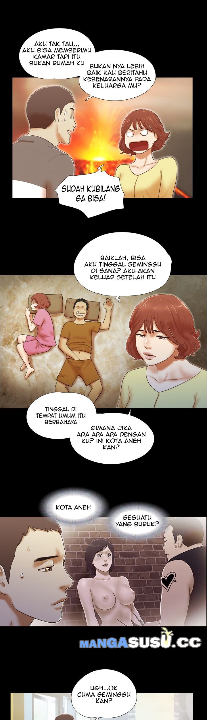 She&#8217;s The Girl - Chapter 46 19