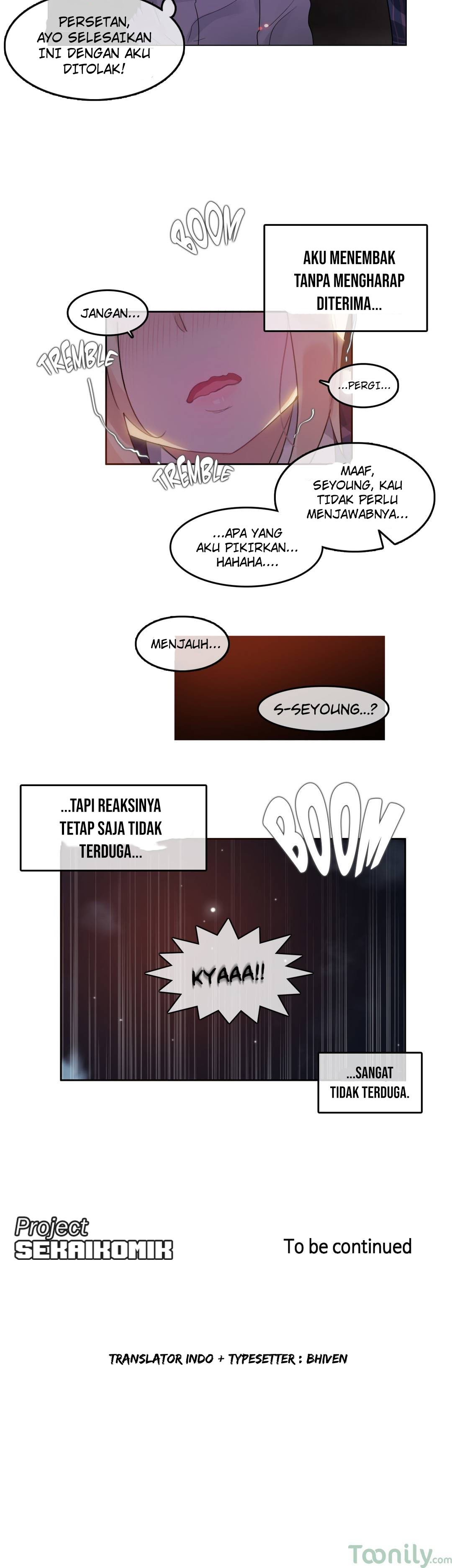 A Pervert&#8217;s Daily Life - Chapter 45 21