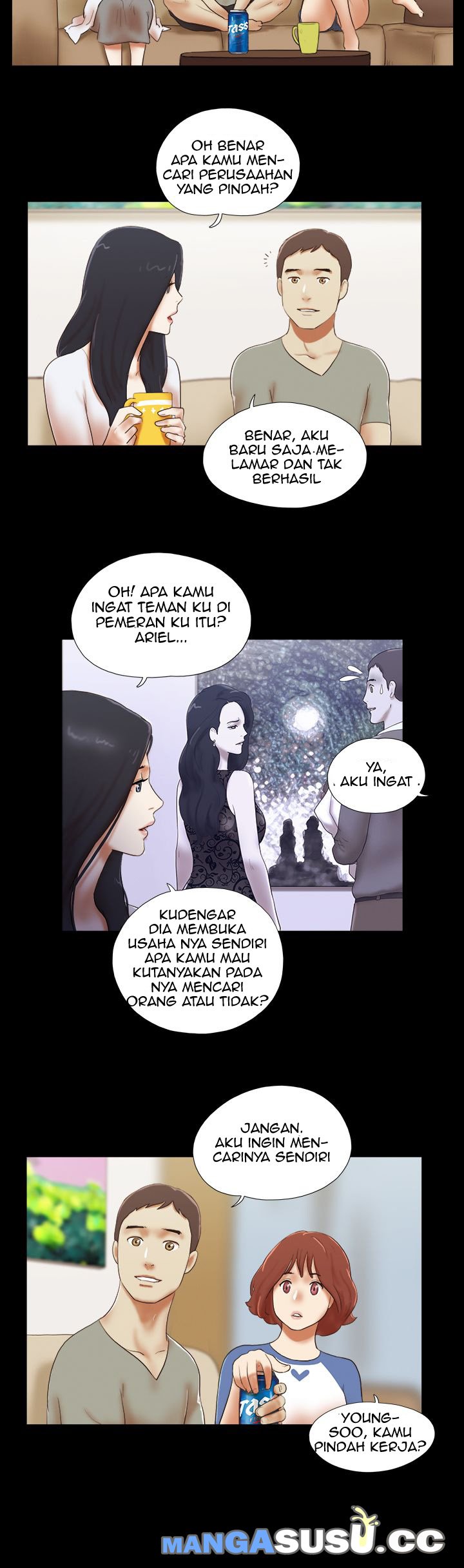 She&#8217;s The Girl - Chapter 46 28