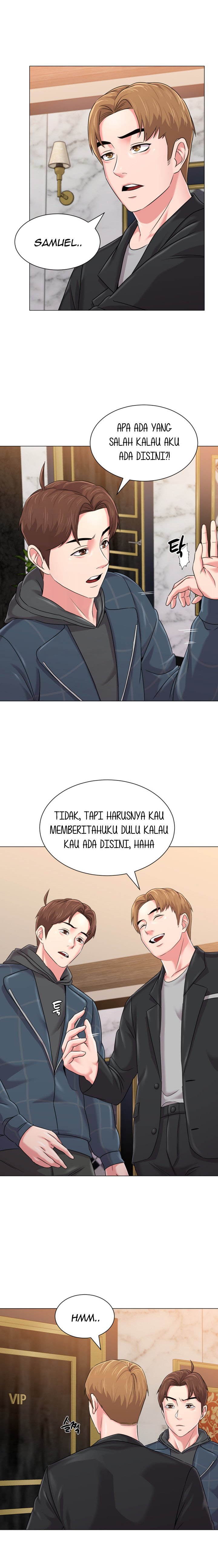 Sexual Teacher - Chapter 45 13