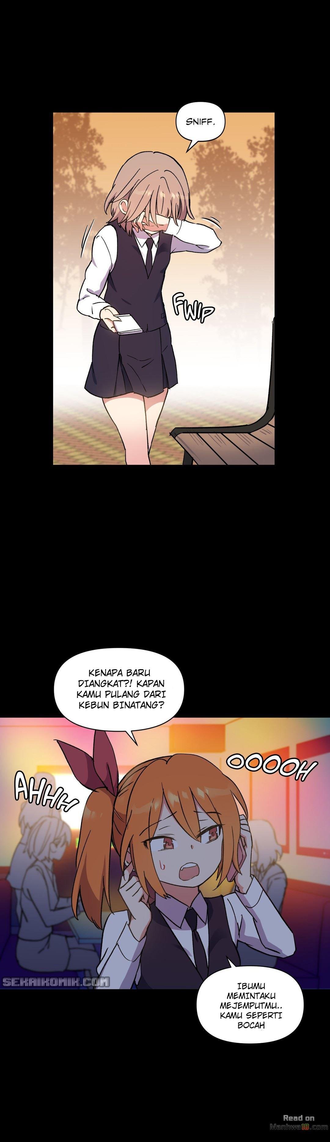 Under Observation: My First Loves and I - Chapter 45 10
