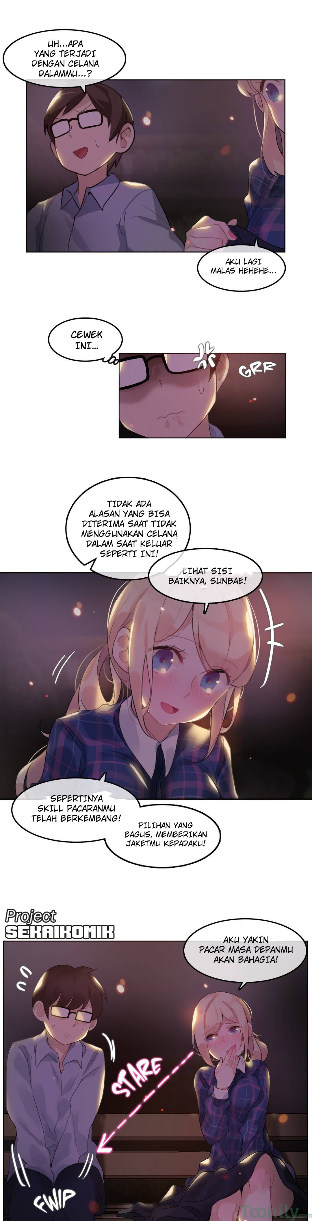 A Pervert&#8217;s Daily Life - Chapter 45 14