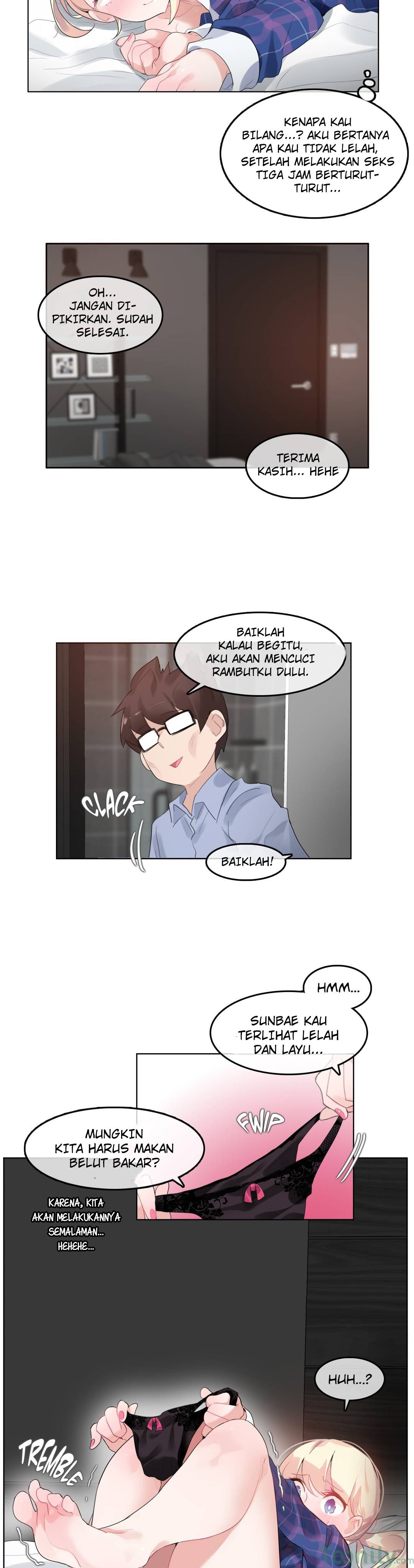 A Pervert&#8217;s Daily Life - Chapter 45 4