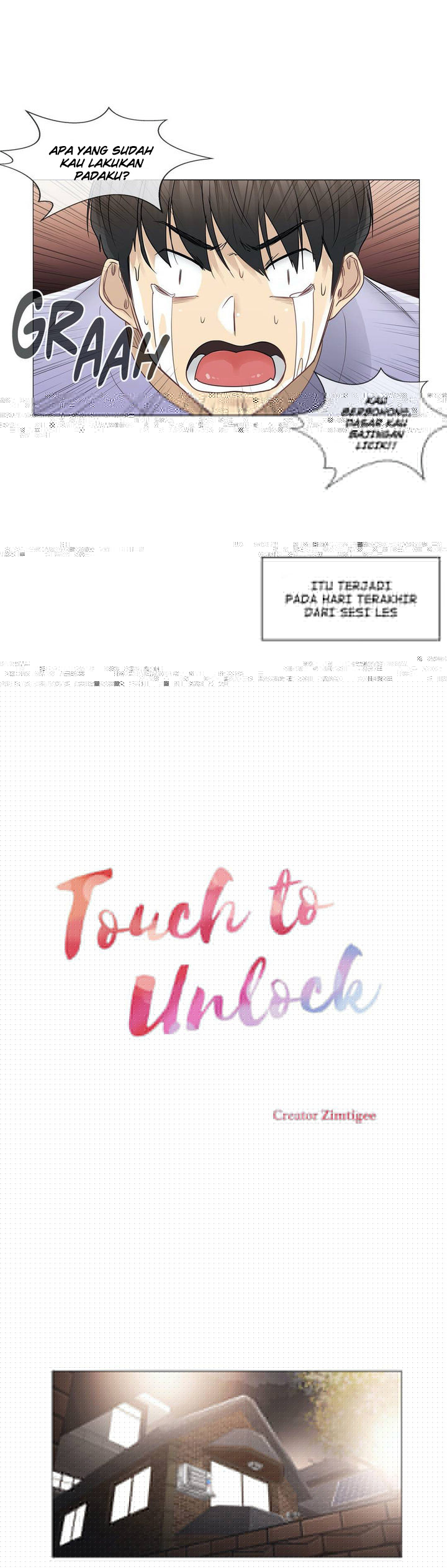 Touch to Unlock - Chapter 45 7
