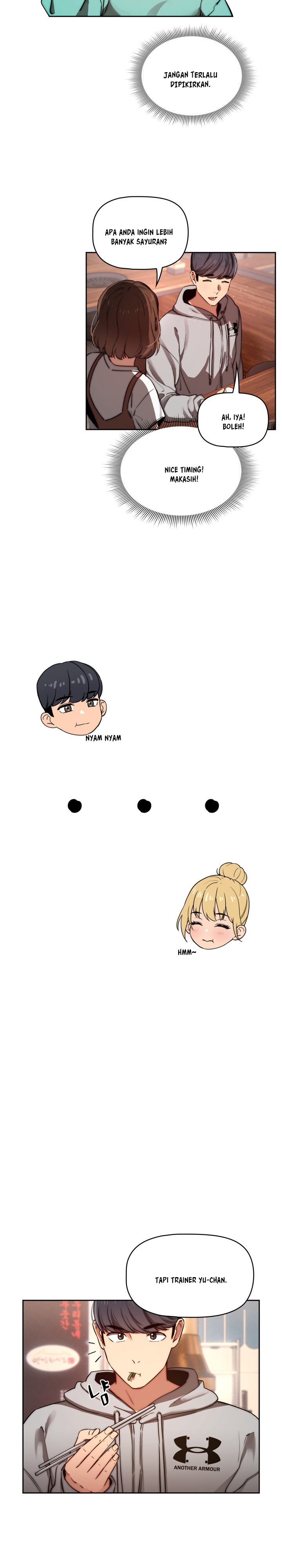 Private Tutoring in These Trying Times - Chapter 45 4