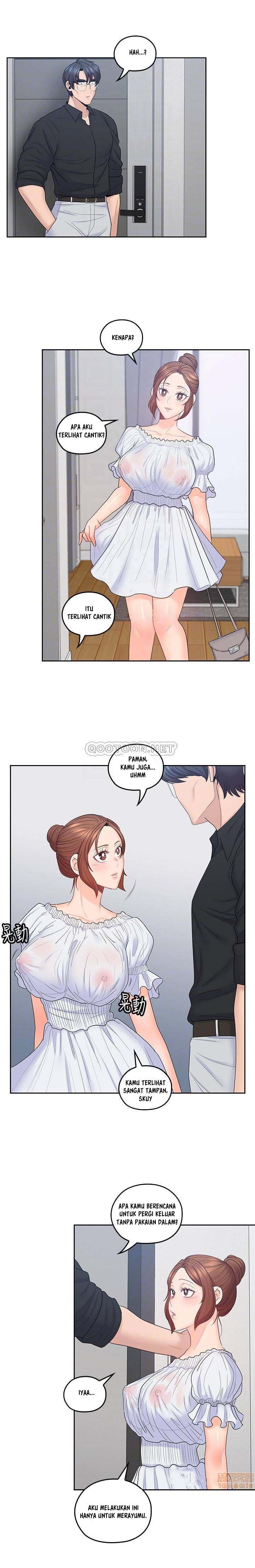 As If Daughter - Chapter 45 14