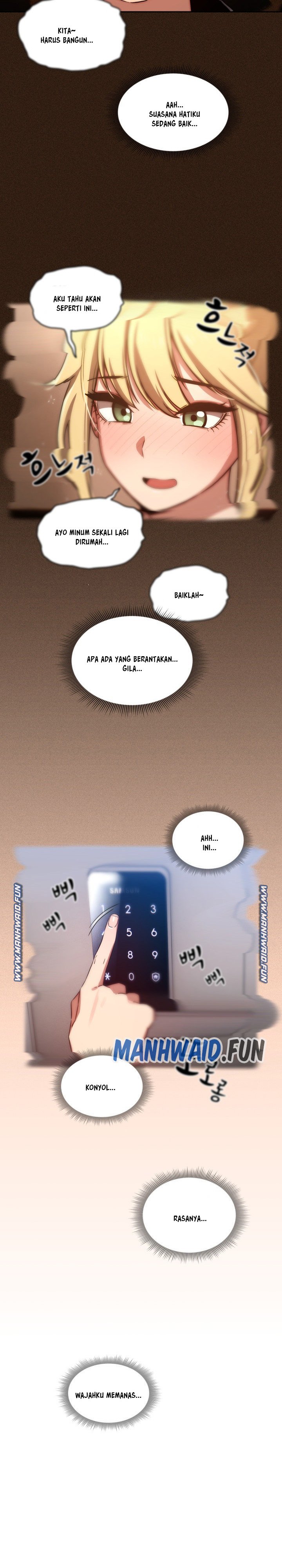 Private Tutoring in These Trying Times - Chapter 45 16