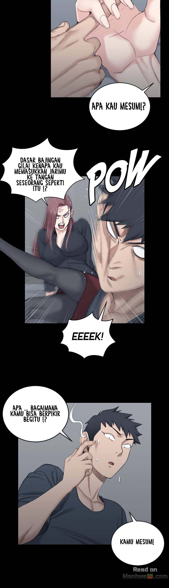 That Mans Epilepsy - Chapter 45 18