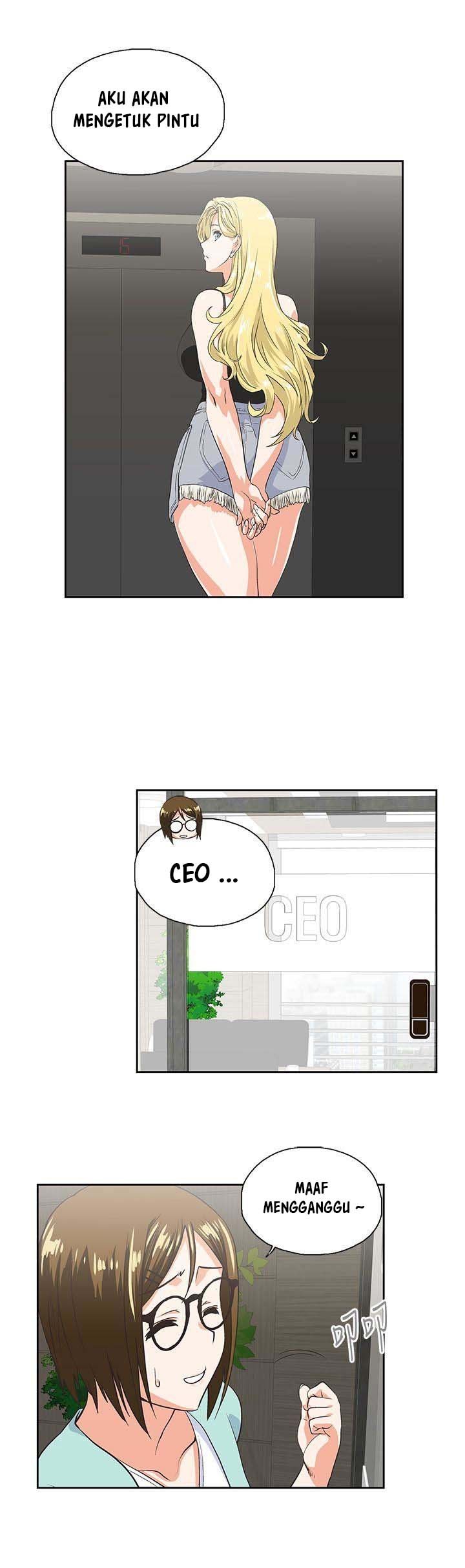 Up and Down (Edge Edge) - Chapter 45 7