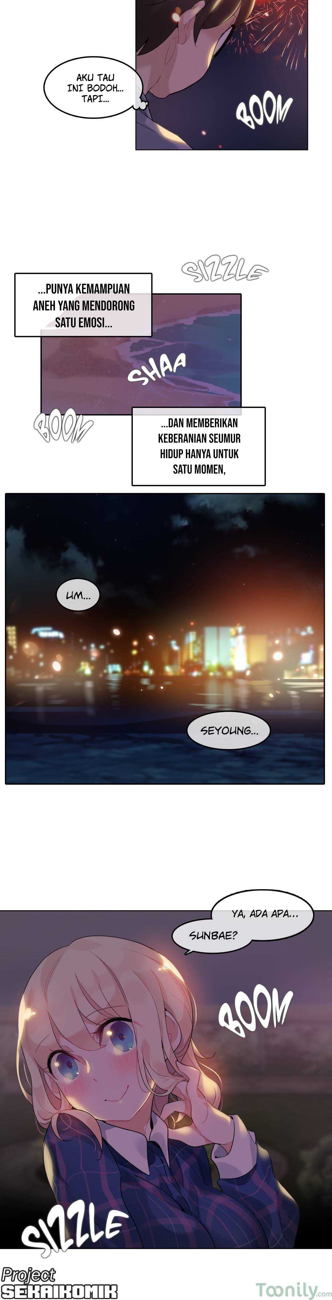 A Pervert&#8217;s Daily Life - Chapter 45 18