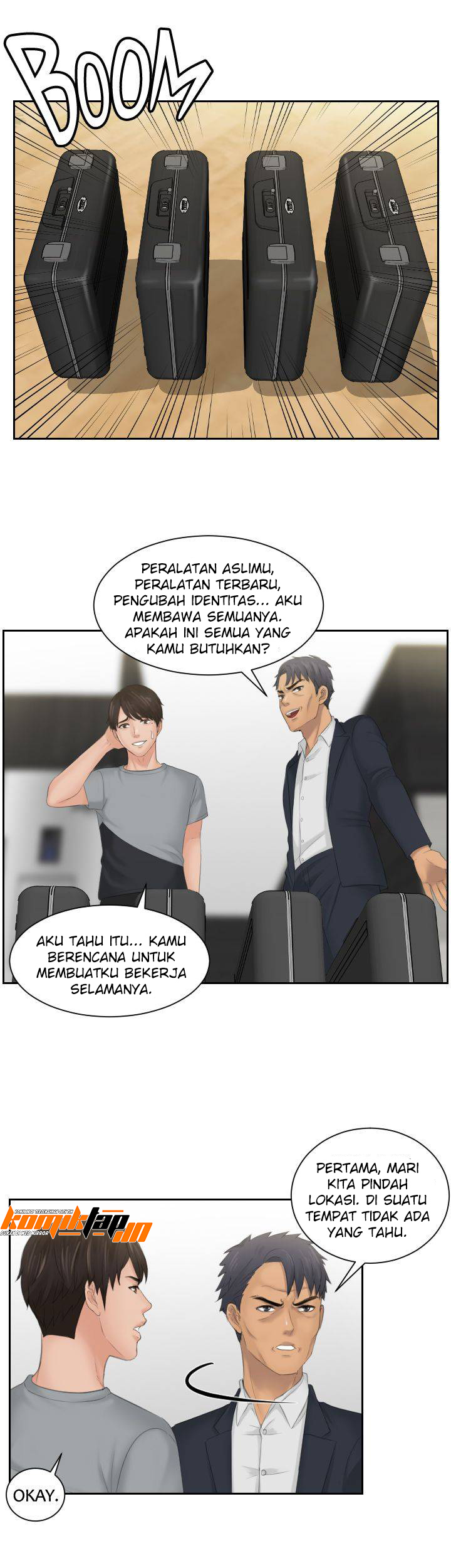 Mind Reader - Chapter 45 9
