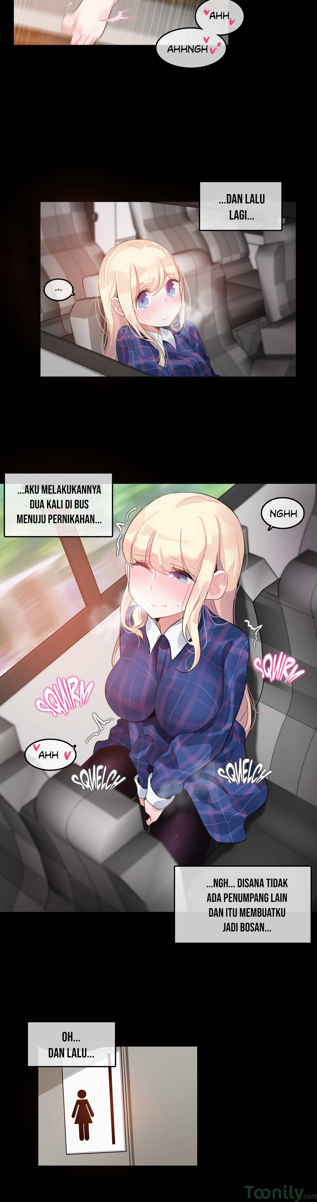A Pervert&#8217;s Daily Life - Chapter 45 7