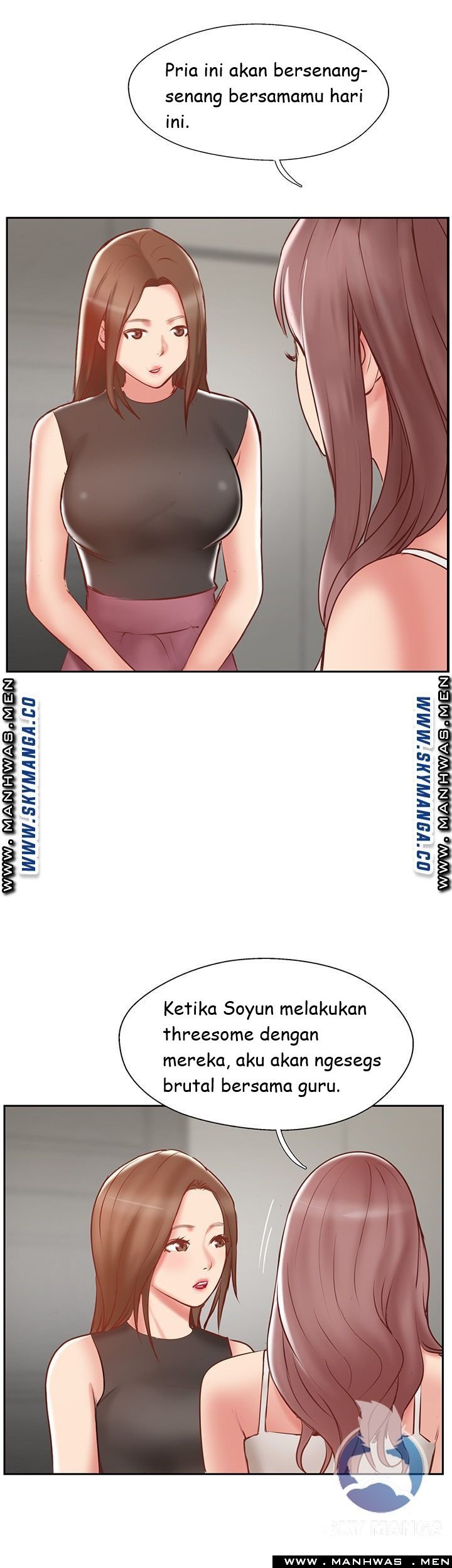 Swinging - Chapter 45 20