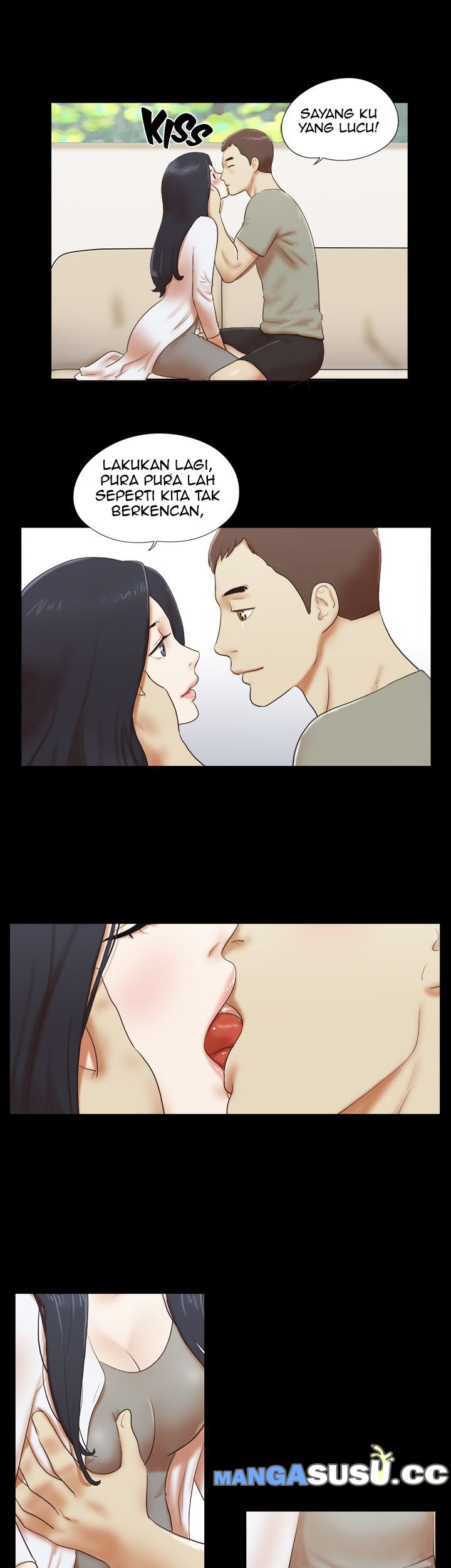 She&#8217;s The Girl - Chapter 46 33