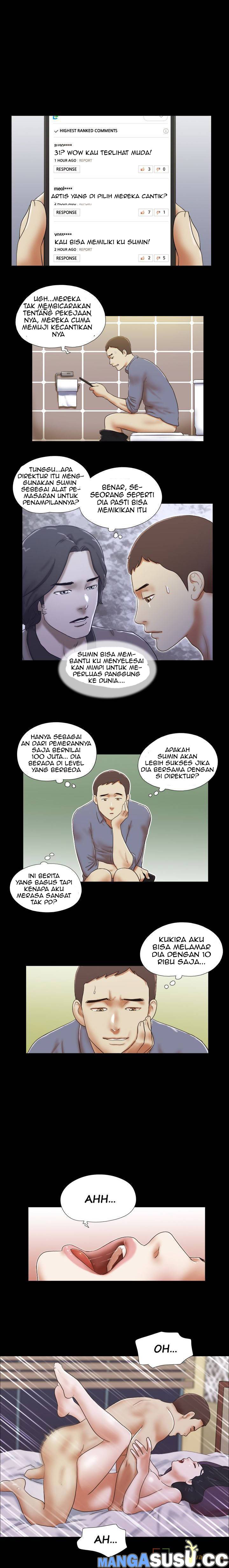 She&#8217;s The Girl - Chapter 46 5