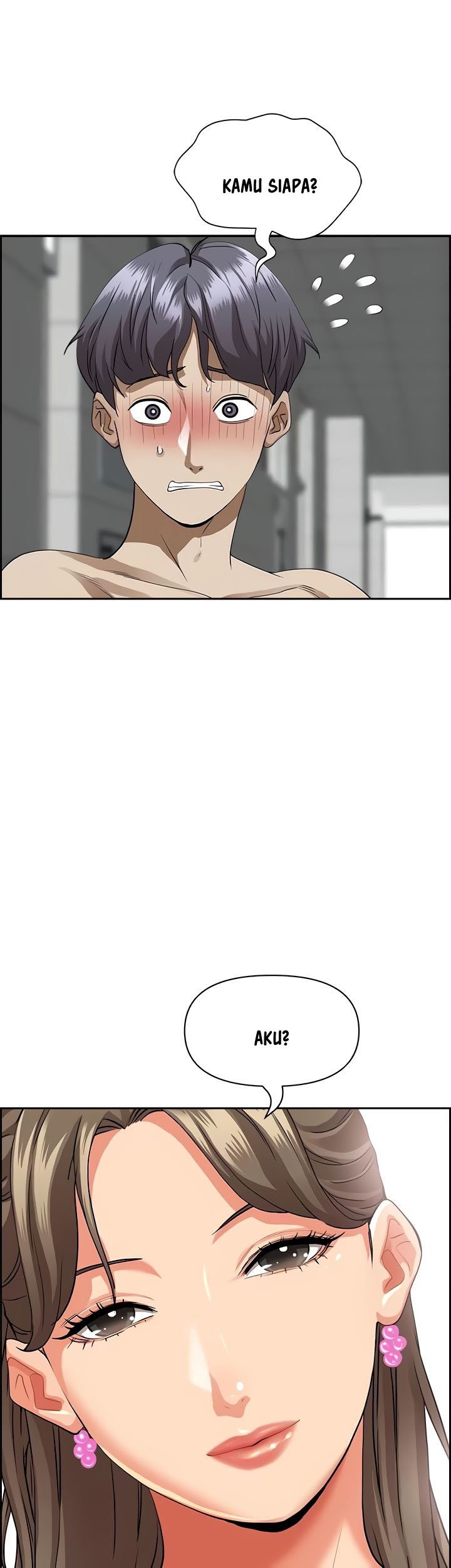 Living With a MILF - Chapter 45 46