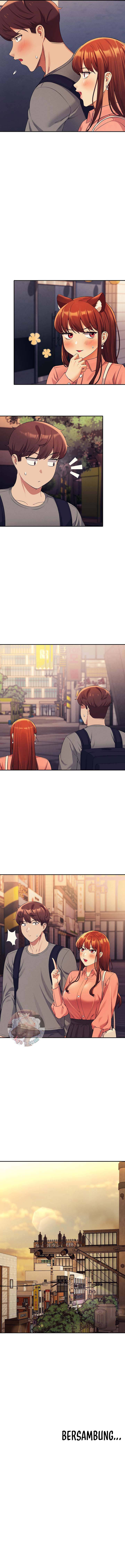 Is There No Goddess in My College? - Chapter 45 9 Is There No Goddess in My College? - Chapter 45 9