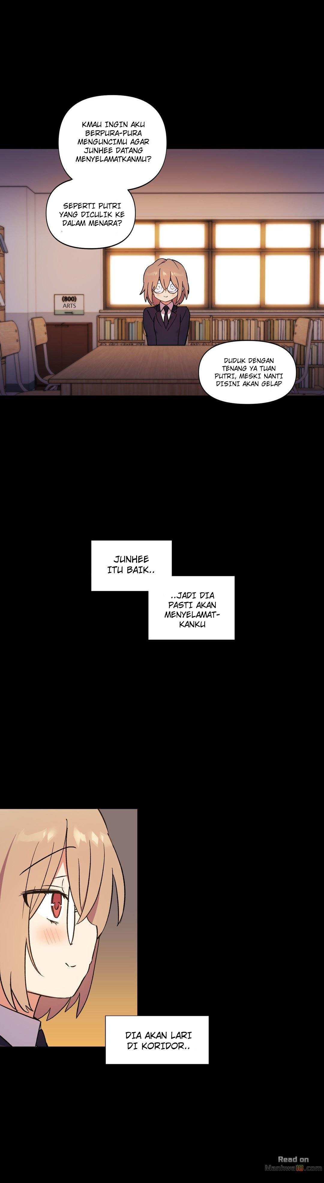 Under Observation: My First Loves and I - Chapter 45 32