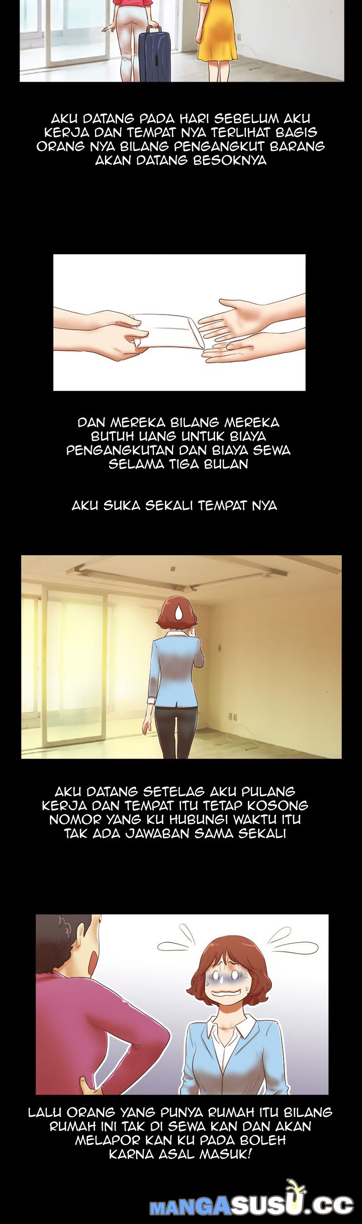 She&#8217;s The Girl - Chapter 46 16