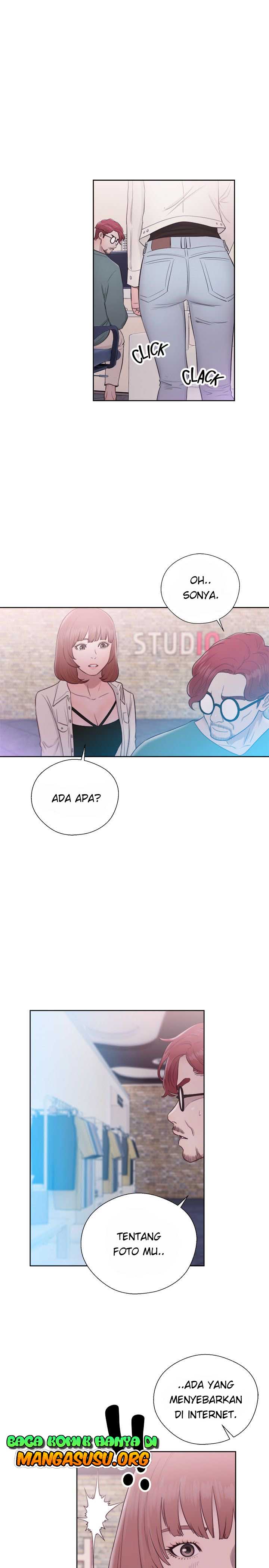 Lust Awakening - Chapter 45 18