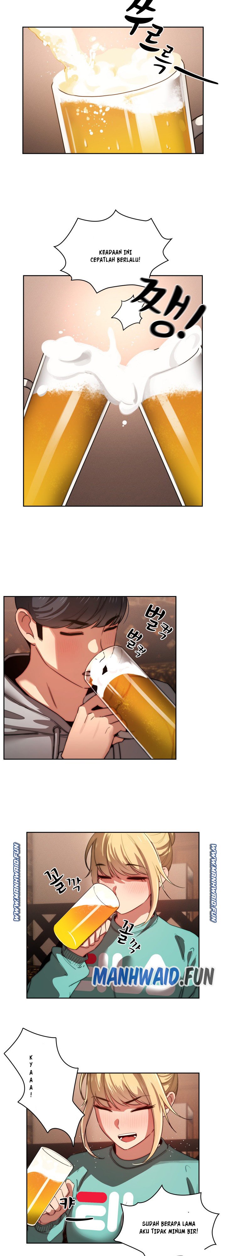 Private Tutoring in These Trying Times - Chapter 45 10