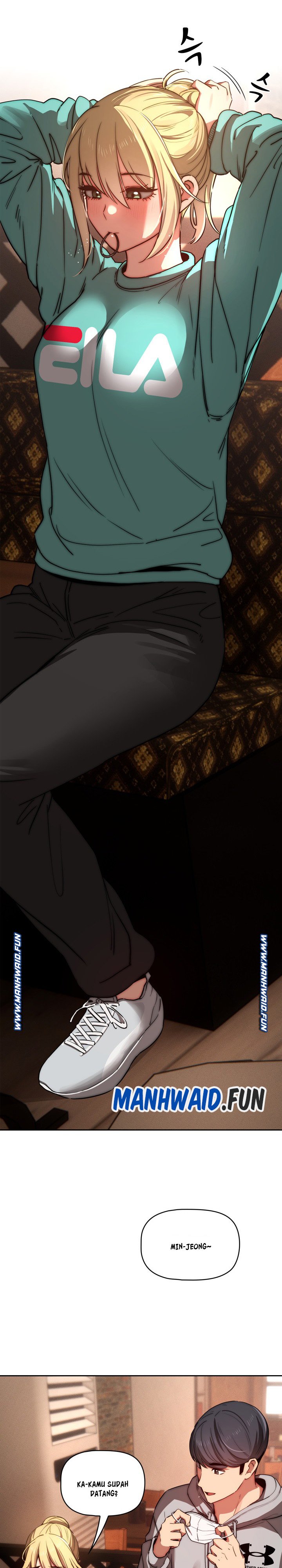 Private Tutoring in These Trying Times - Chapter 45 14