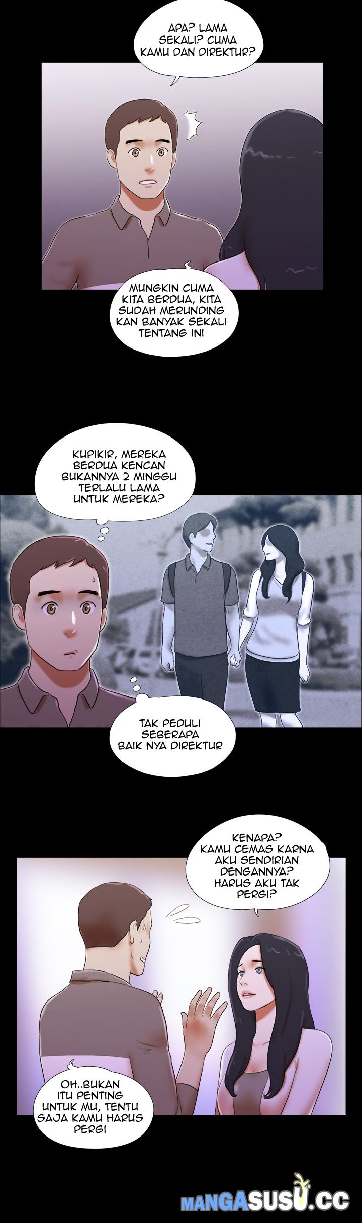 She&#8217;s The Girl - Chapter 46 24