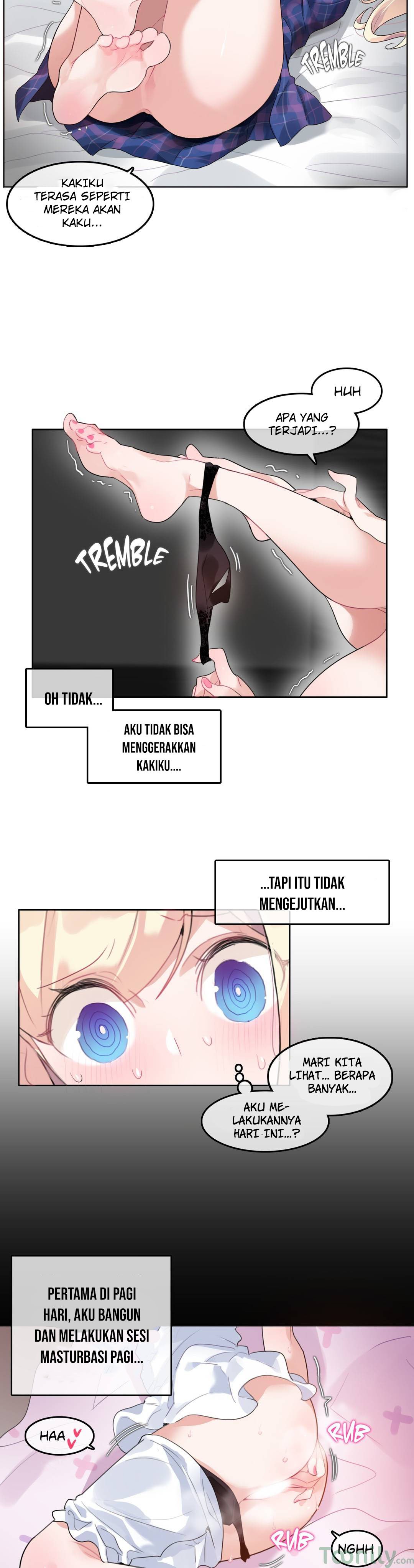 A Pervert&#8217;s Daily Life - Chapter 45 5