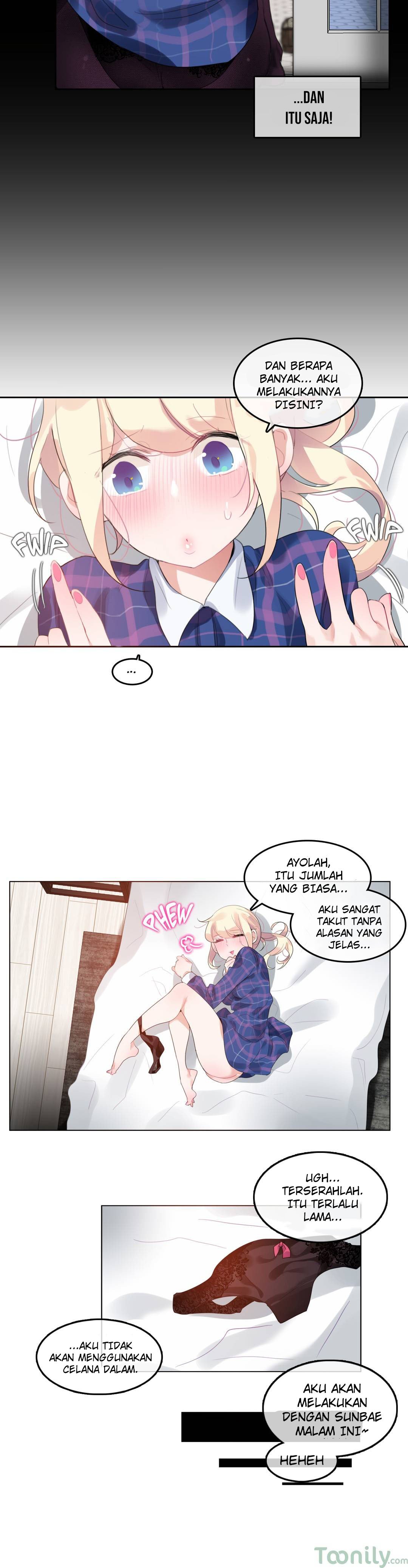 A Pervert&#8217;s Daily Life - Chapter 45 9